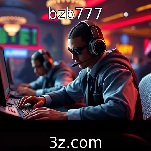 Explorando as Tendências do Cassino Online em 2025 : bzb777